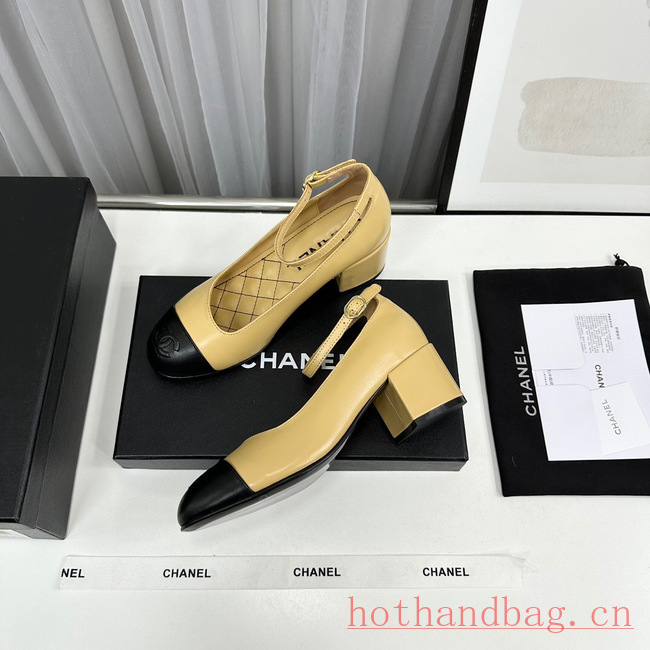 Chanel Shoes 93629-2