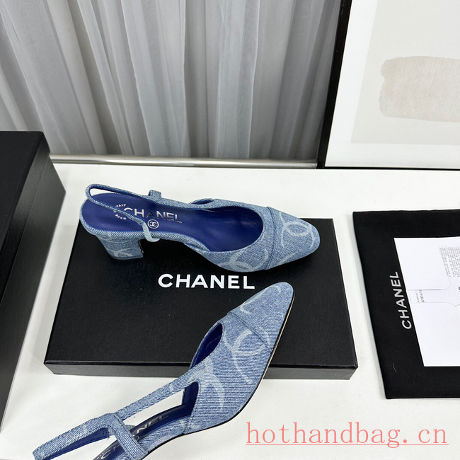 Chanel Shoes 93630-2