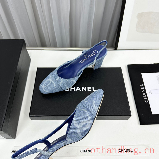 Chanel Shoes 93630-2