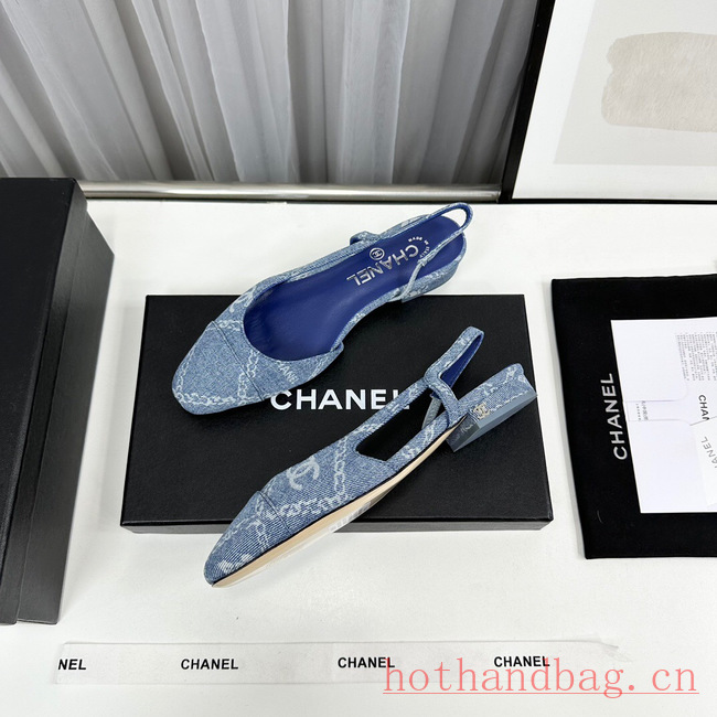 Chanel Shoes 93630-3