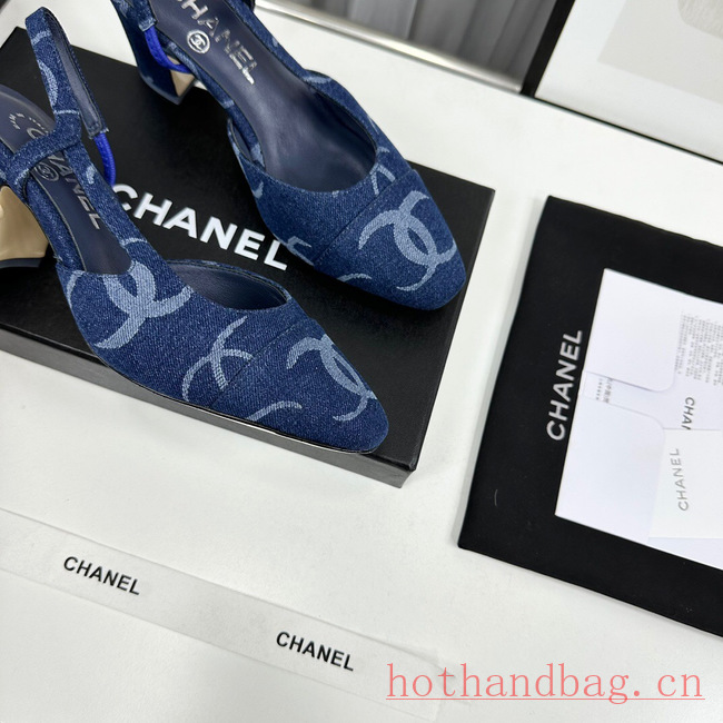 Chanel Shoes 93630-4