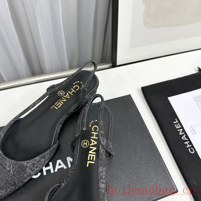 Chanel Shoes 93630-5