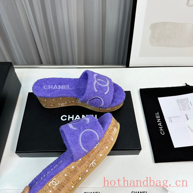 Chanel Shoes 93633-5