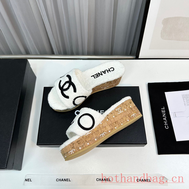 Chanel Shoes 93633-6