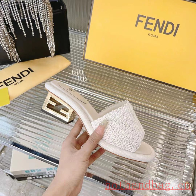 Fendi Shoes 93625-2