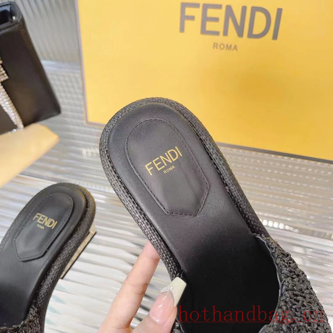 Fendi Shoes 93625-3