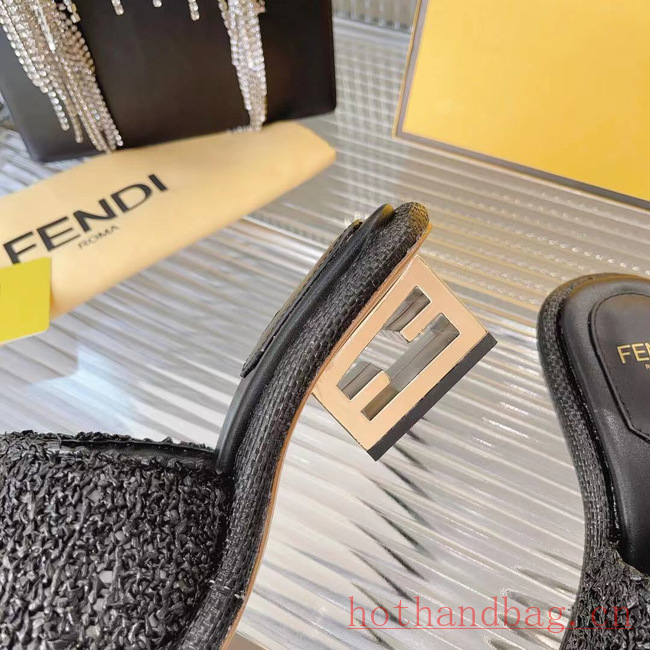 Fendi Shoes 93625-3