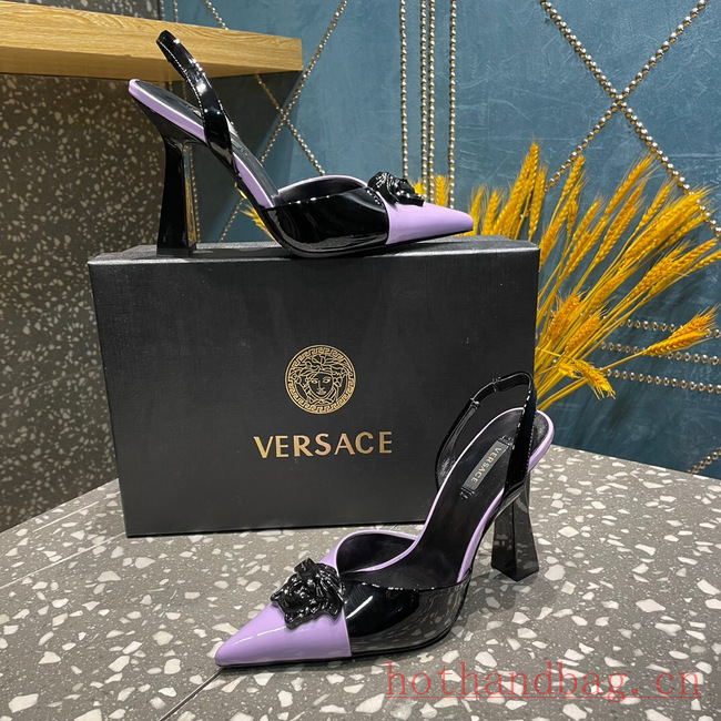 Versace Sandals heel height 10.5CM 93635-1