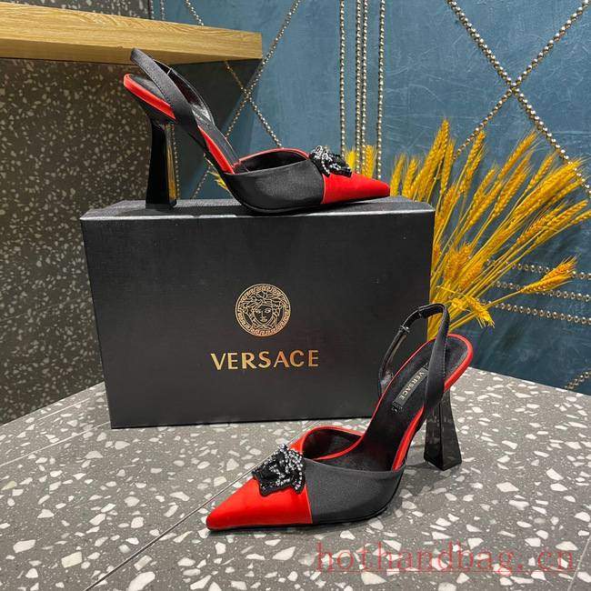 Versace Sandals heel height 10.5CM 93635-3