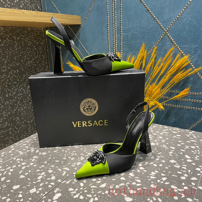 Versace Sandals heel height 10.5CM 93635-6