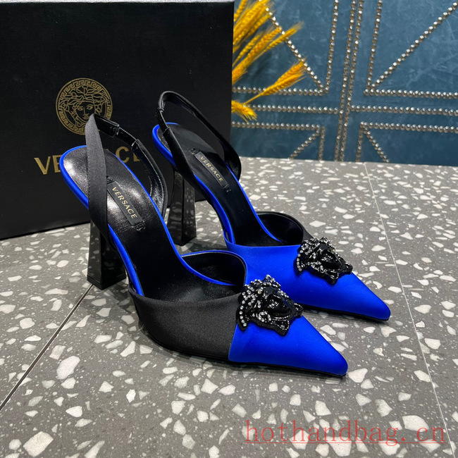 Versace Sandals heel height 10.5CM 93635-7