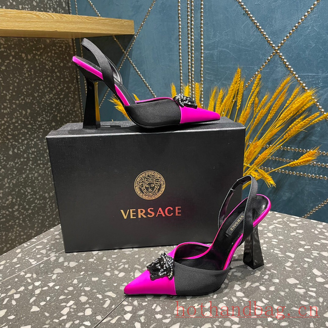 Versace Sandals heel height 10.5CM 93635-9