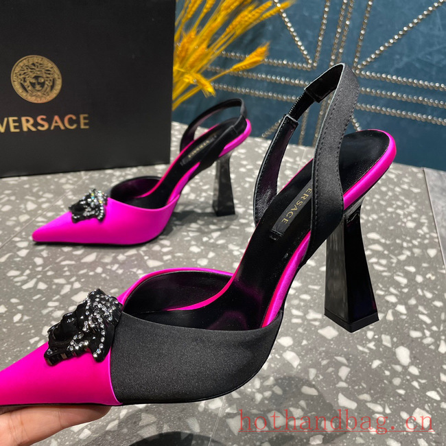 Versace Sandals heel height 10.5CM 93635-9