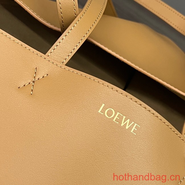 Loewe Original Leather Shoulder bag 052316 brown