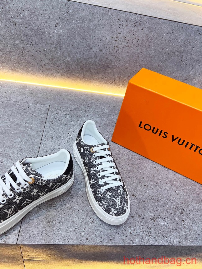 Louis Vuitton Time Out Sneaker 93640-2