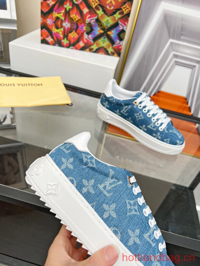 Louis Vuitton Time Out Sneaker 93640-3