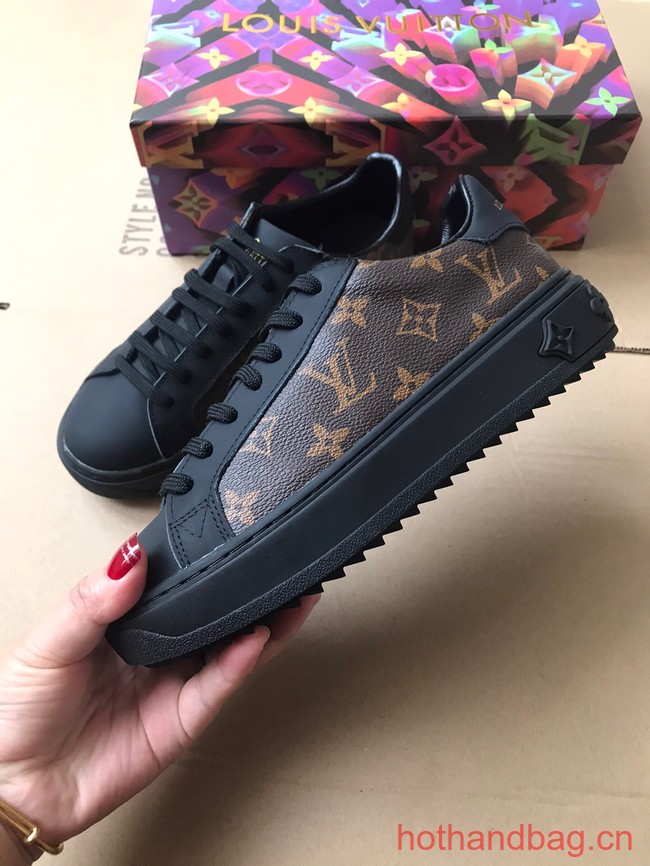 Louis Vuitton Time Out Sneaker 93640-5