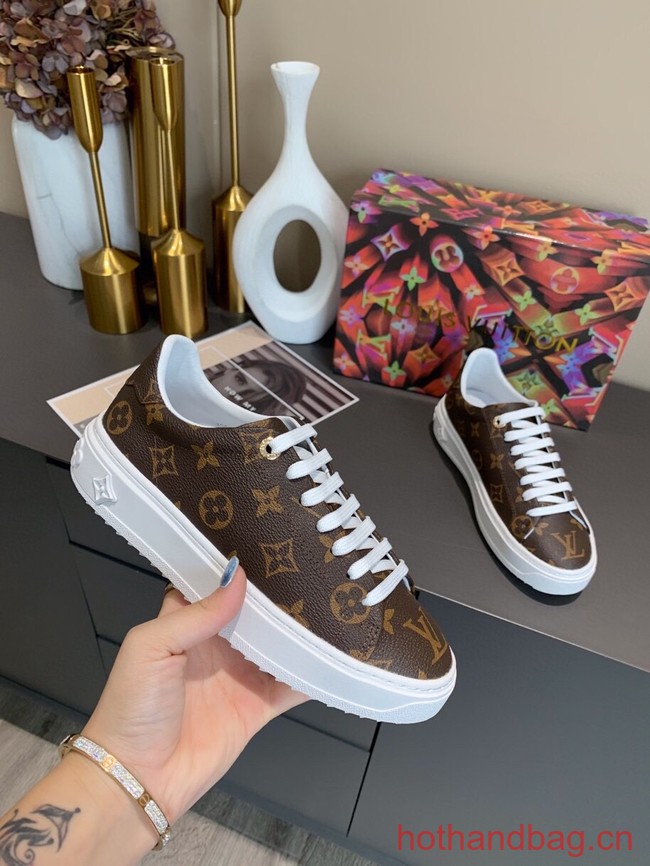 Louis Vuitton Time Out Sneaker 93640-6