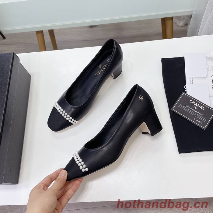 Chanel Shoes CHS00749 Heel 7CM