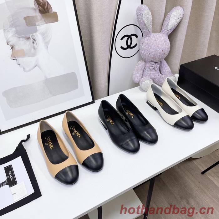 Chanel Shoes CHS00752