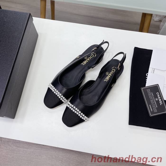 Chanel Shoes CHS00756