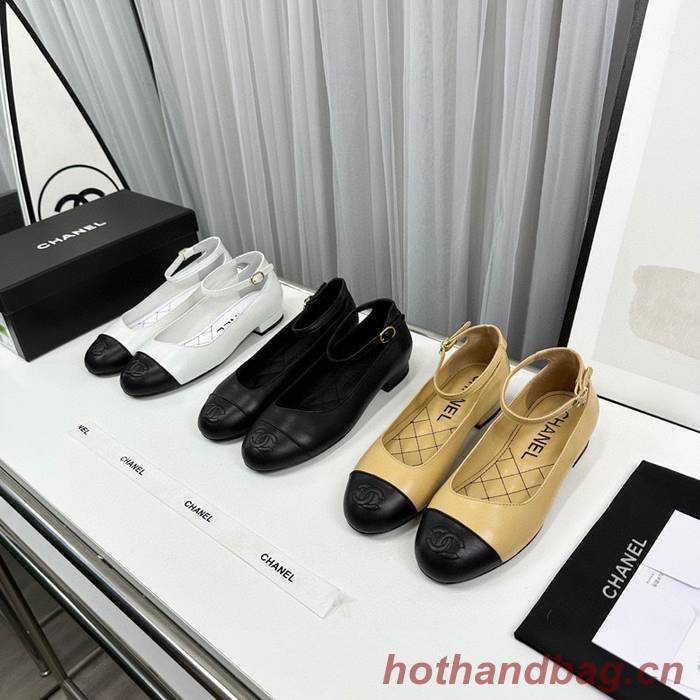 Chanel Shoes CHS00759