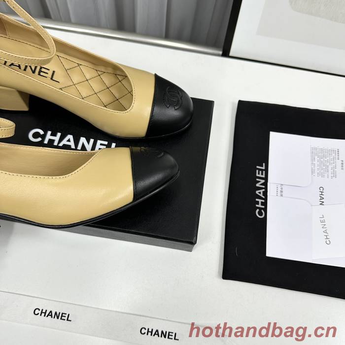 Chanel Shoes CHS00763