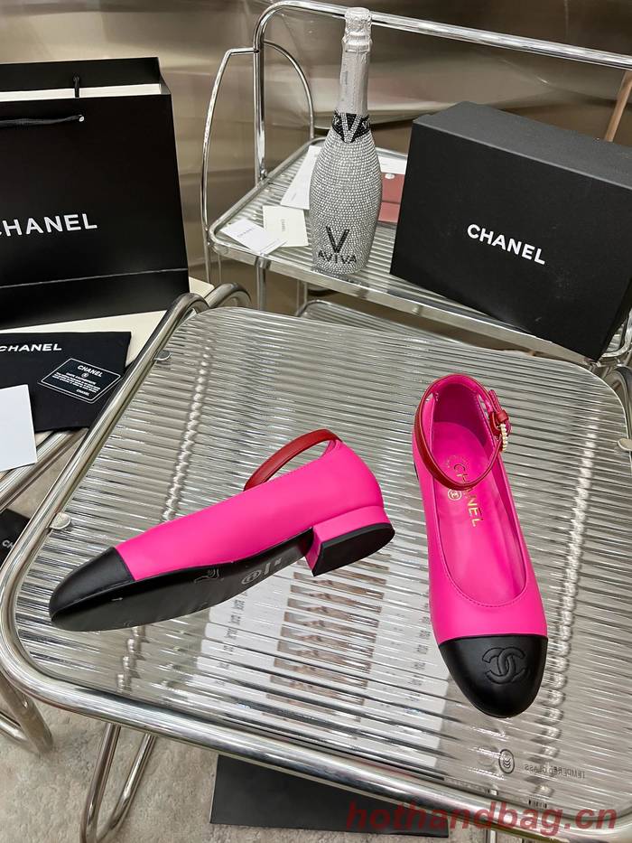 Chanel Shoes CHS00766