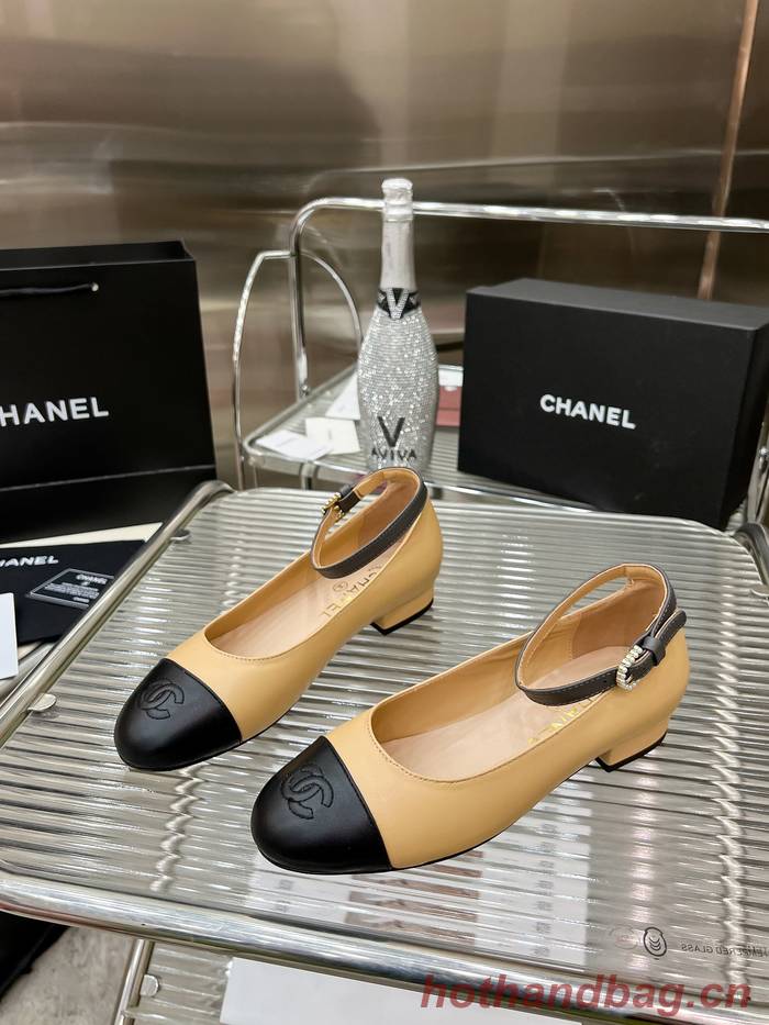 Chanel Shoes CHS00768