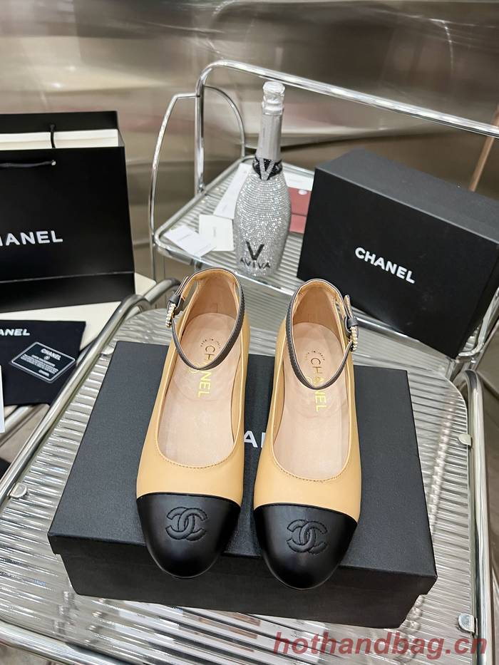 Chanel Shoes CHS00768