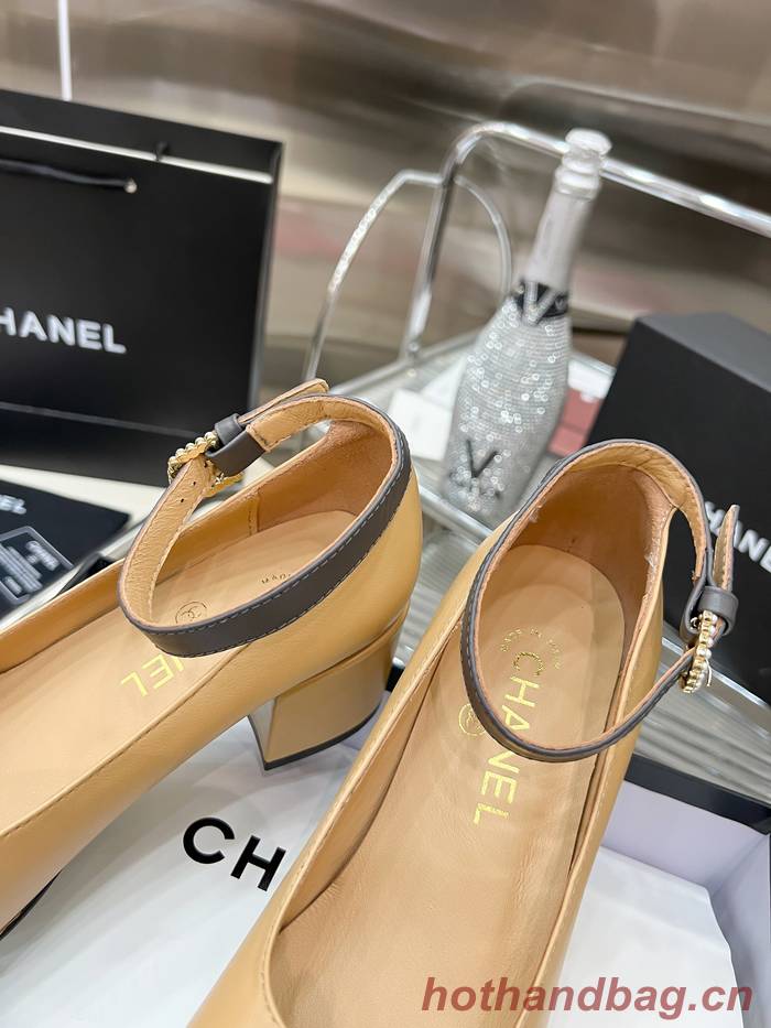 Chanel Shoes CHS00771