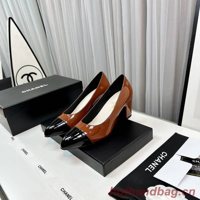 Chanel Shoes CHS00786 Heel 6CM