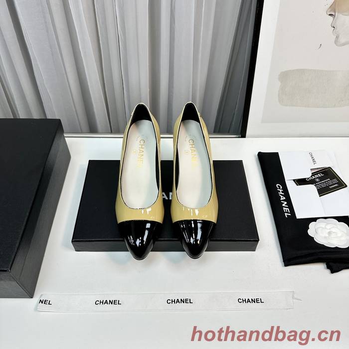 Chanel Shoes CHS00788 Heel 6CM