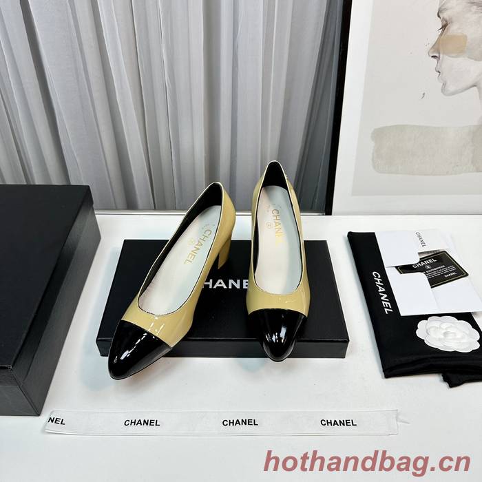 Chanel Shoes CHS00788 Heel 6CM