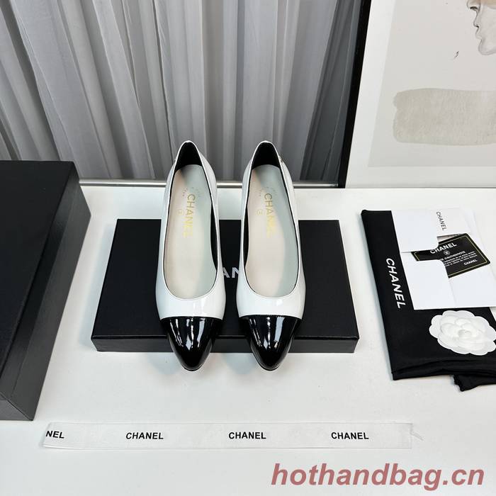 Chanel Shoes CHS00791 Heel 6CM