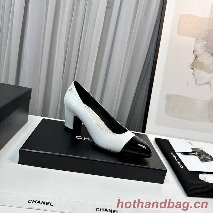 Chanel Shoes CHS00791 Heel 6CM