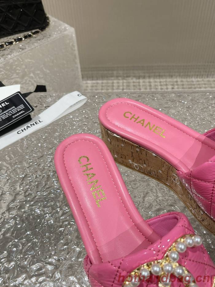 Chanel Shoes CHS00794