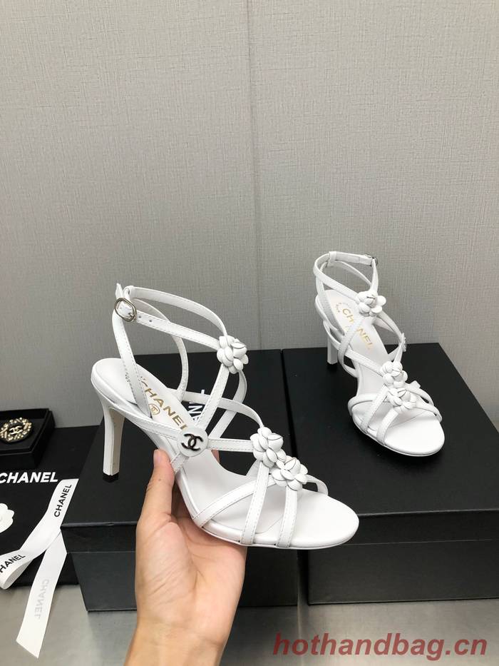 Chanel Shoes CHS00819