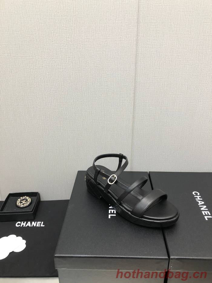 Chanel Shoes CHS00834 Heel 4.5CM