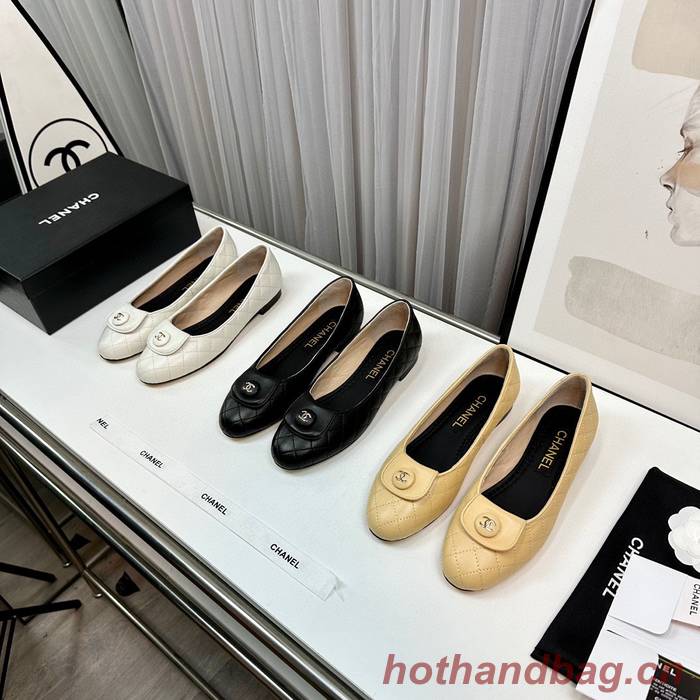 Chanel Shoes CHS00850