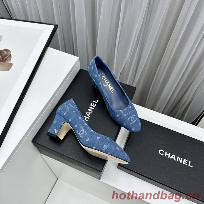 Chanel Shoes CHS00858