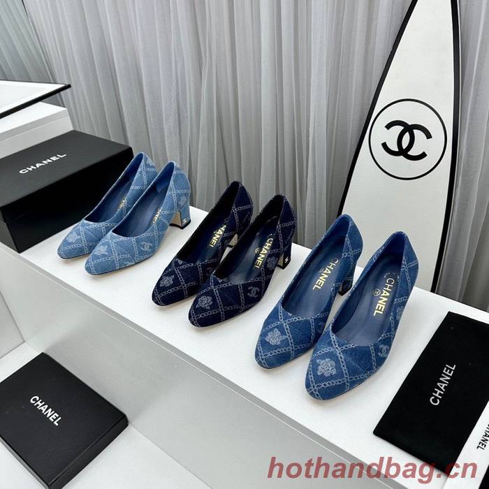 Chanel Shoes CHS00859