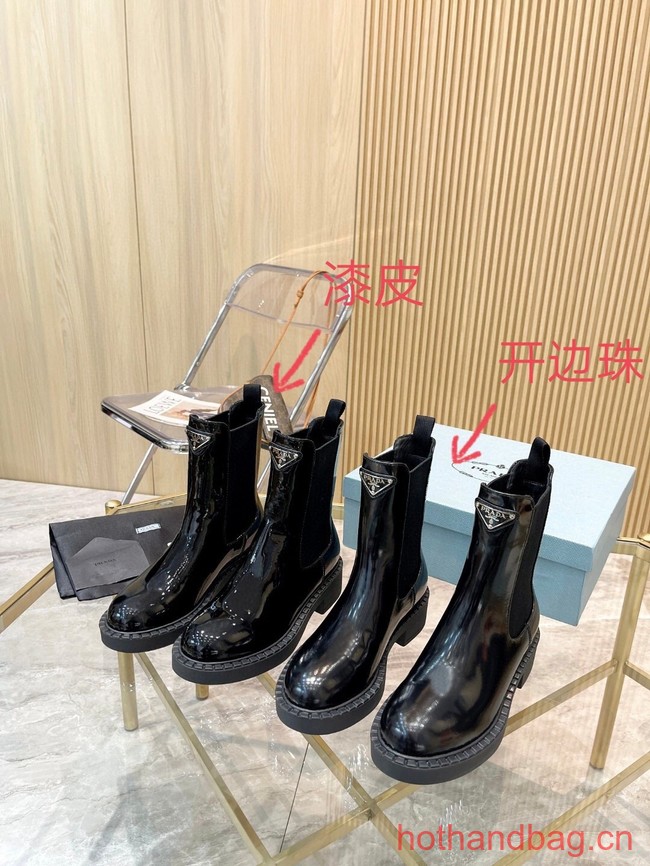 Prada ANKLE BOOT 93650-1