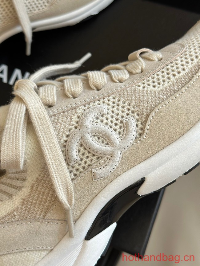 Chanel WOMENS Sneaker 93655-2