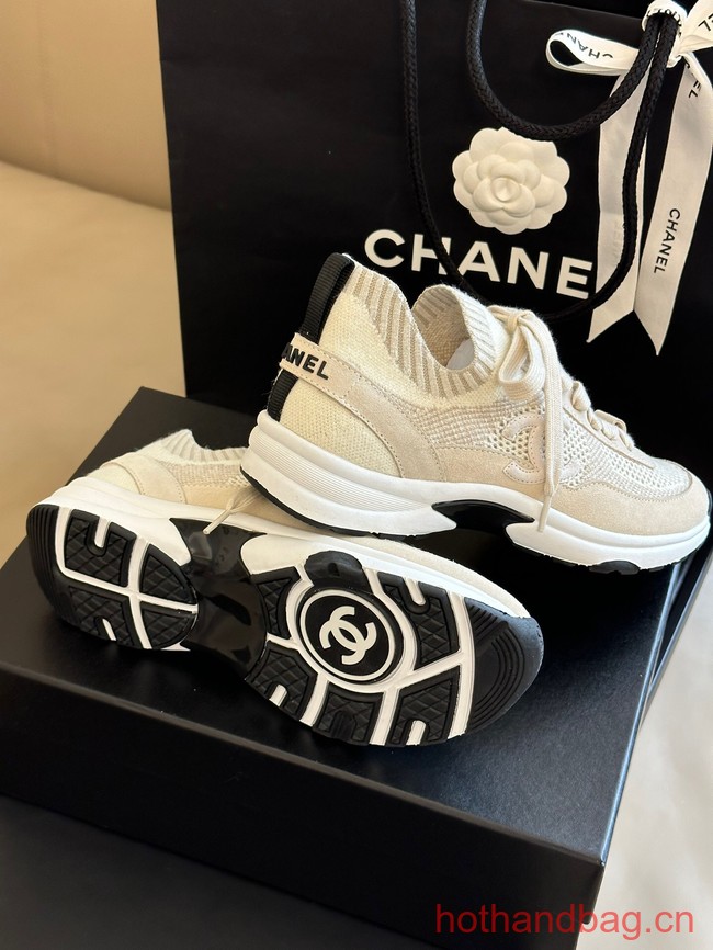 Chanel WOMENS Sneaker 93655-2