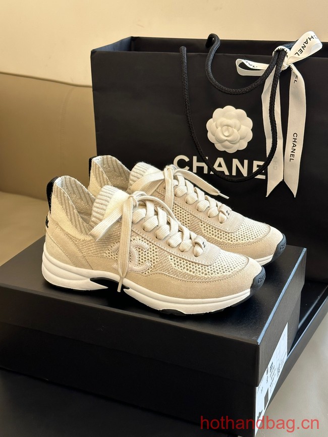 Chanel WOMENS Sneaker 93655-2