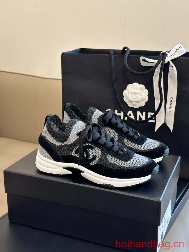 Chanel WOMENS Sneaker 93655-3