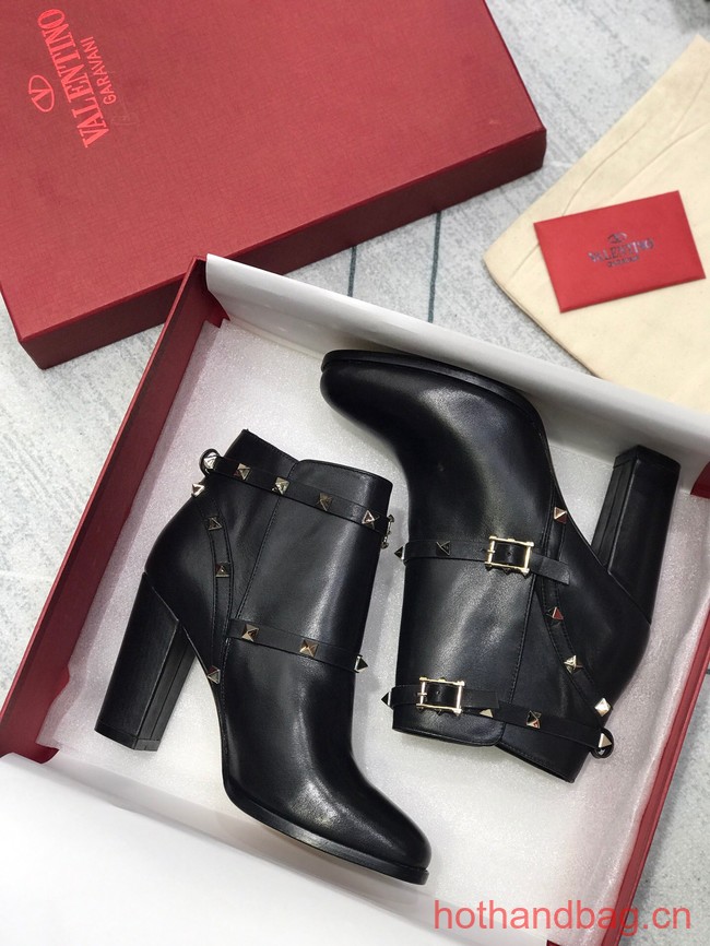 Valentino ANKLE BOOT heel height 9CM 93654-3