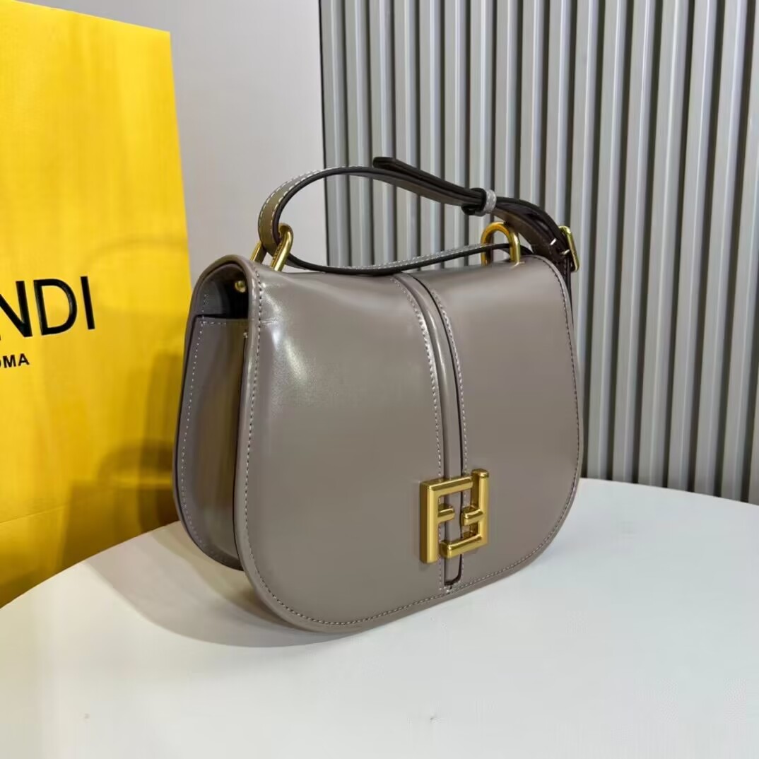 Fendi C mon Medium 8BT366 Dove gray