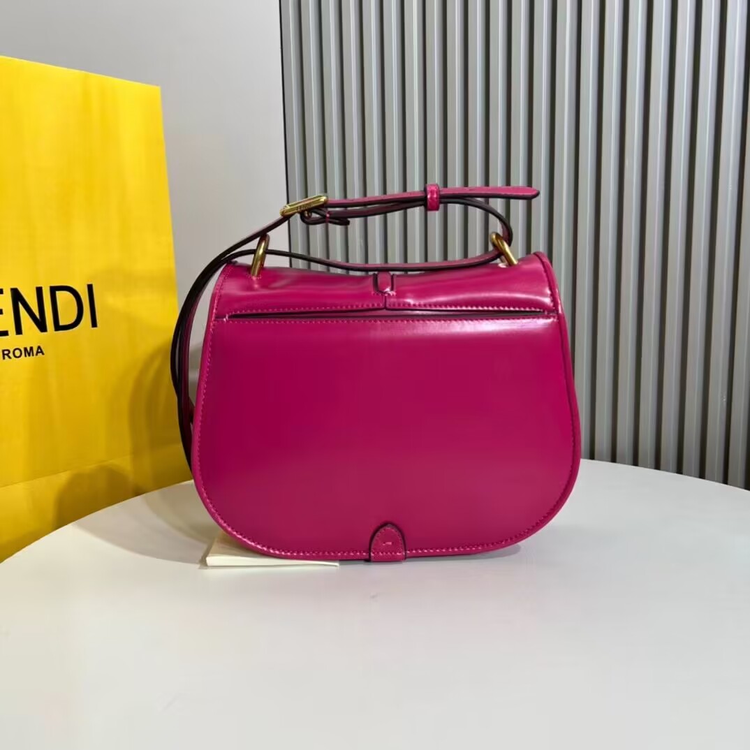 Fendi C mon Medium 8BT366 Fuchsia